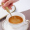 304 Stainless Steel Feather Spoon compatiblek Literary Tableware, 6