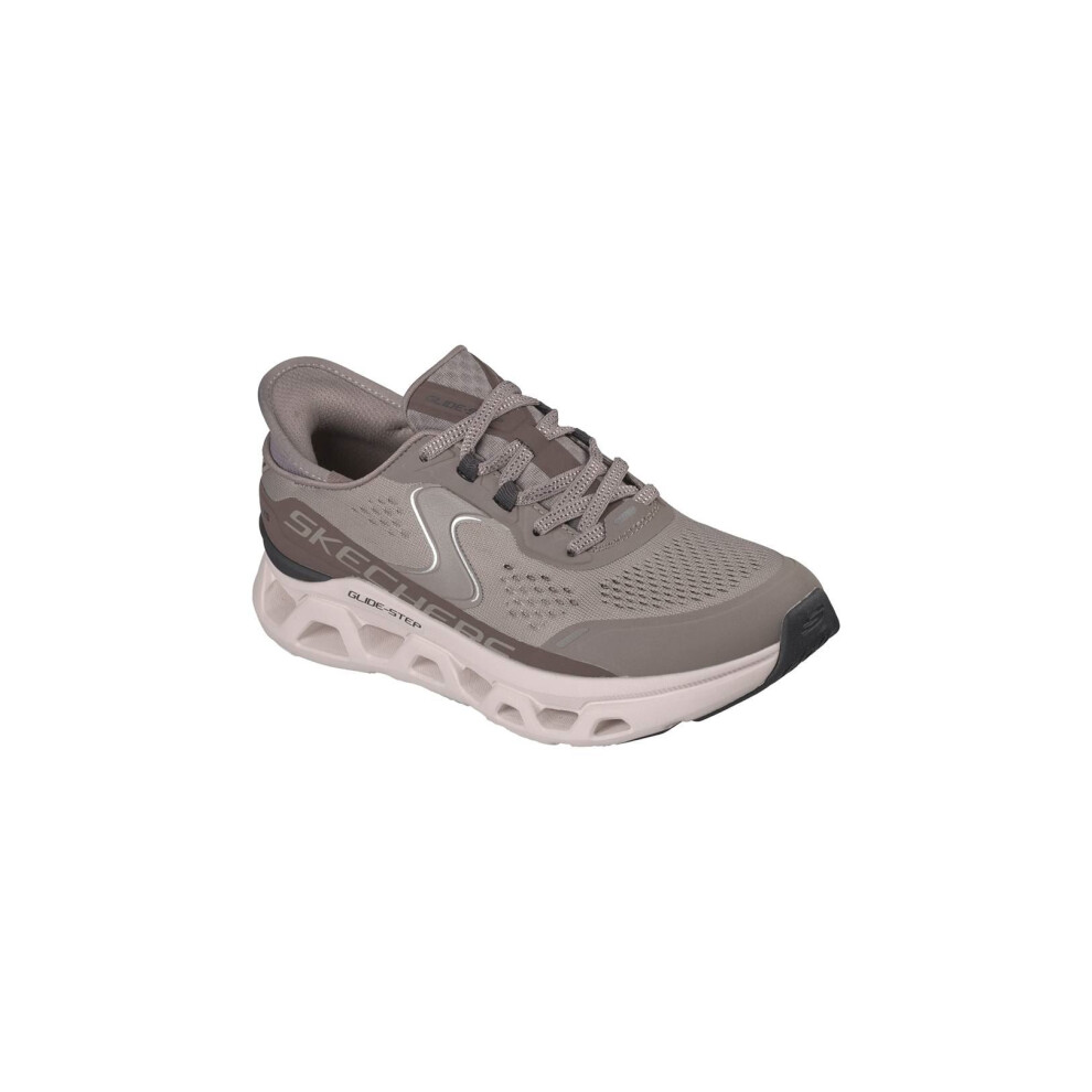 Skechers (, ) Slip-Ins Glide Step Altus Mesh Women's Khaki Trainers