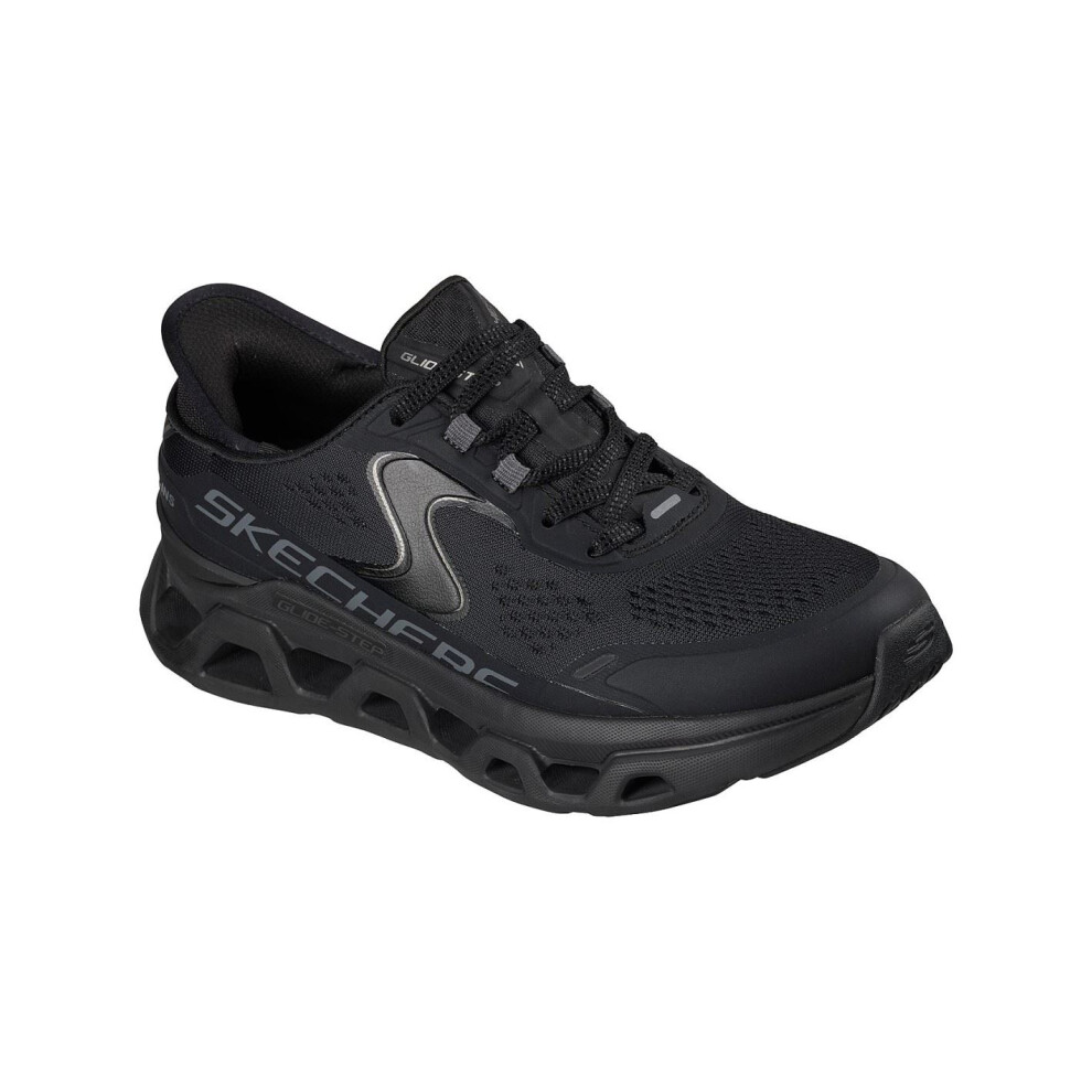 Skechers (, ) Slip-Ins Glide Step Altus Mesh Women's Black Trainers