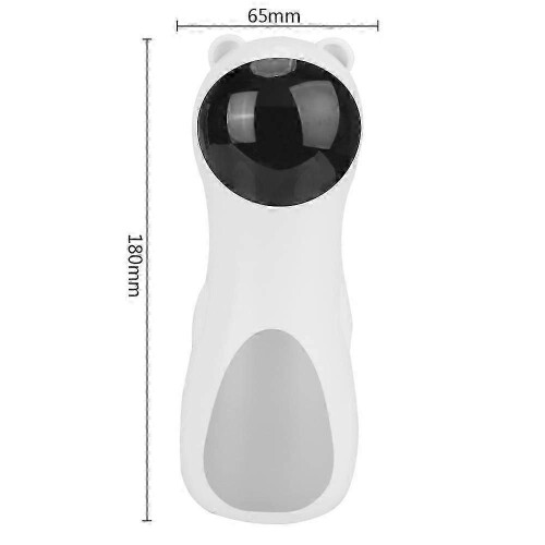 2025 Latest Model Cat LED laser toy cat entertainment toy automatic multi-angle 2