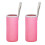 Neoprenflaskskydd 550 ml 2-pack 1