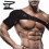 (Right shoulder) Shoulder Brace for Torn Rotator Cuff Belt Pain Relief Support Compression Wrap 3