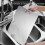 (F) 1 pcs Titanium Cutting Board Double-Sided Titanium Kitchen Chopping Board 4