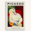 Plakat na płótnie Picassa „Sen” 16x24 cale bez ramki 1
