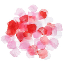 3000 Silk Rose Petals for Wedding Decoration