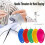 Sewing Machine Needle Threader, 20pcs Needle Threaders for Hand Sewing, Easy 2