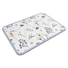 Tapis égouttoir VALSEEL pour cuisine, 30 x 40 cm
