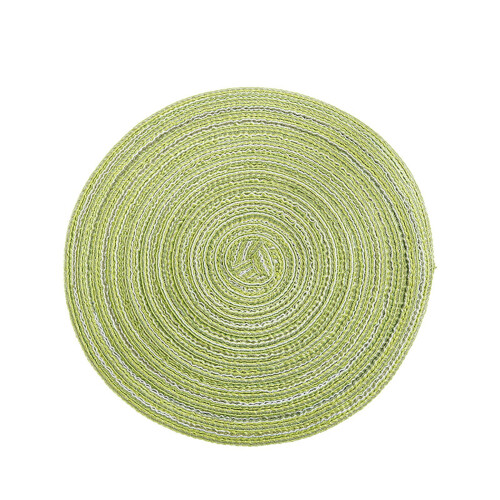 Washable Woven Vinyl Placemats 1 Pack