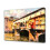 Jiangnan Water Bridge Canvas Poster 1