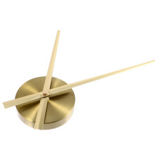 3-Piece Aluminum Clock Movement Base for DIY Wall Clocks