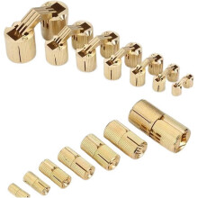 Barrel Hinges, Door Hinge,Bearing Hinges,Cabinet Hinges,1 Pcs Copper Barrel