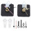 Clock Movement Kit with Hands – DIY Wall Clock Mechanism 1
