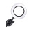 3-Color LED Ring Light with Suction Mount 1