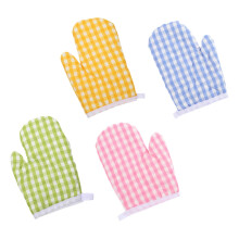 Gants thermiques pour enfants résistants à la chaleur (lot de 4)
