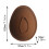 Silikonkakeform for påske3D-sjokoladebaking 1