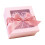 Transparent Valentine's Day Gift Box with Bow 1