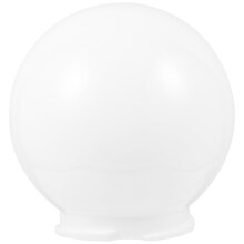 Acrylic Globe Lamp Shade for Outdoor Wall Lights