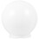 Globe Light Cover Akryl Utomhuslampskärm 1
