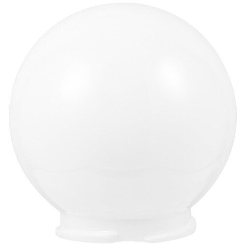 Globe Light Cover Akryl Utomhuslampskärm