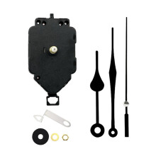 Pendulum Clock Movement Kit with Hands