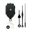 Pendulum Clock Movement Kit with Hands 1