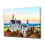 Neuschwanstein Castle Canvas Poster 16x24 inch 1