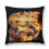 Short Plush Pillowcase with Invisible Zip 1