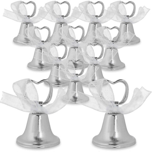 UrbanMingle Place Card Holders for Table Numbers, Restaurant Menu, Weddings,