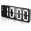 LED digital alarm clock with temperature display and voice 1
