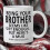 Mug de Noël en céramique, indispensable à la maison, 325 ml 1