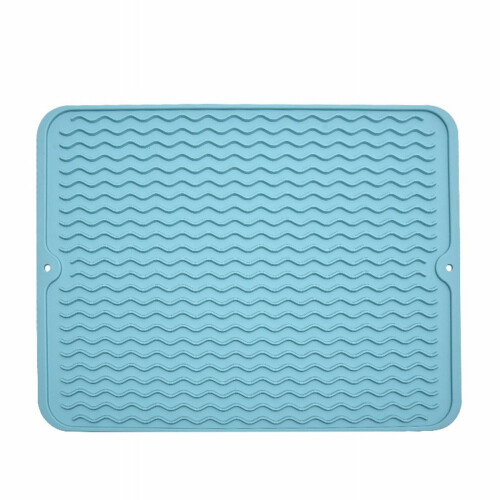 Silikon placemat oppvasktørkematte 60 x 40 cm