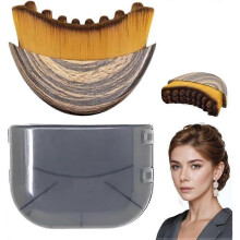 New Lymphatic Contour Face Brush,Lymphatic Drainage Massager for Chin &