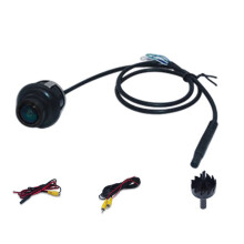Caméra de Recul AHD 1080p pour Voiture, Caméra de Vision Nocturne, Caméra de Recul CVBS 720p Étanche