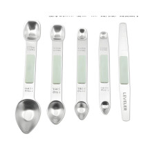 Metal Tablespoon Measure Spoon Teaspoon Spoon Kitchen Gadgets