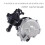11517574119 Coolant Water Pump Assembly for  E81 E87 E88 116i 118i 120i E46 E90 E91 316i 318i 320i E60 520i X1 E84 X3 2