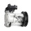 11517574119 Coolant Water Pump Assembly for  E81 E87 E88 116i 118i 120i E46 E90 E91 316i 318i 320i E60 520i X1 E84 X3 6
