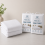 Imperial Rooms (2X King) Waterproof Terry Towel Mattress Protector - Single, Double, King, Super King 3