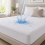 Imperial Rooms (2X King) Waterproof Terry Towel Mattress Protector - Single, Double, King, Super King 4