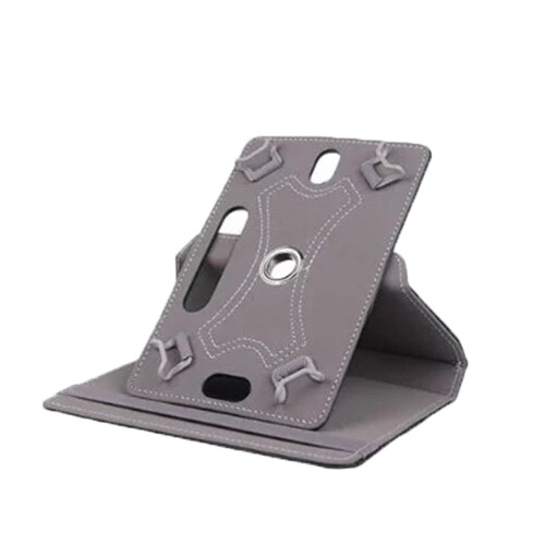 Capa universal para tablet de 7 polegadas, capa tipo carteira em couro com suporte, compatível com Samsung Galaxy 2