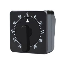 Convenient Countdowns Timer For Cooking Study And-Black