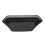 Glossy Black Bonnet Air Vent Cover 11