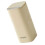 Modern Rising Makeup Brush Case With 4 Storage-Creamy yellow 1