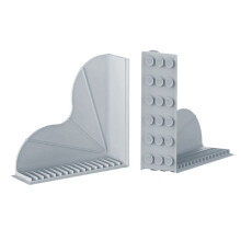2 Pack Water Barrier For Shower And Washbasin Slip-grey