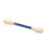 Creative Felt Cotton Swabs Kitten Toy Soft-Blue 1pcs 1
