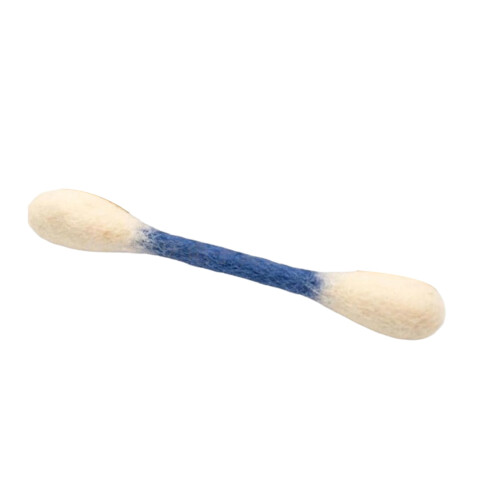 1/3/5 Stück leichte Kätzchen-Kaustäbchen für-Blau 1Stk