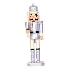 Festives Wooden Nutcrackers Decorative Piece Christmas-Z3630