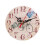 Vintage Wooden Silent Wall Clock 12cm 5