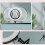 3-Color LED Ring Light with Suction Mount 3