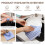 Microfiber Kitchen Towels Soft Absorbent 12-Pack 5