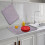 Extra Large Dish Drying Mat Grey, Microfiber, 2 Pack 2